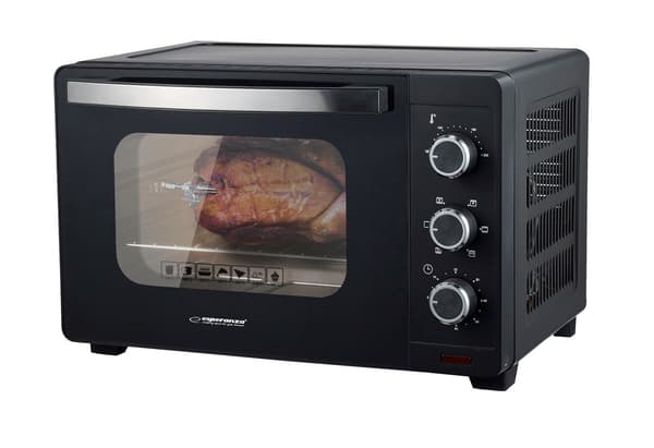 ESPERANZA MINI PIEKARNIK NAPOLI 25L EKO006N