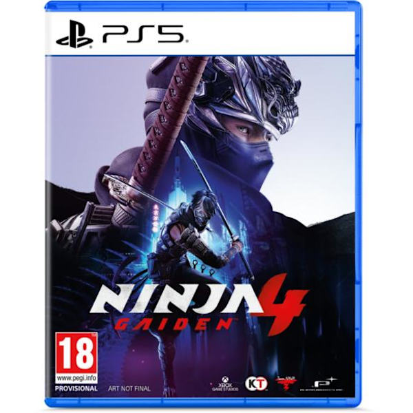PS5-spel PLAION Ninja Gaiden 4