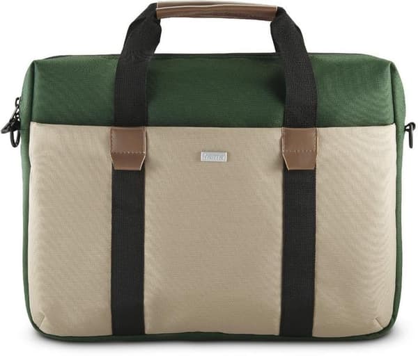 HAMA Silvan Laptopväska 13,3-14,1 tum Grön