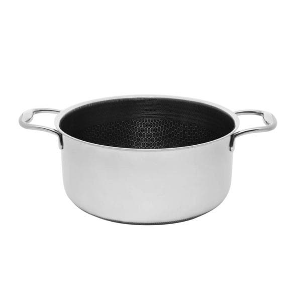 KOHERSEN Svart kubkruka 24 cm