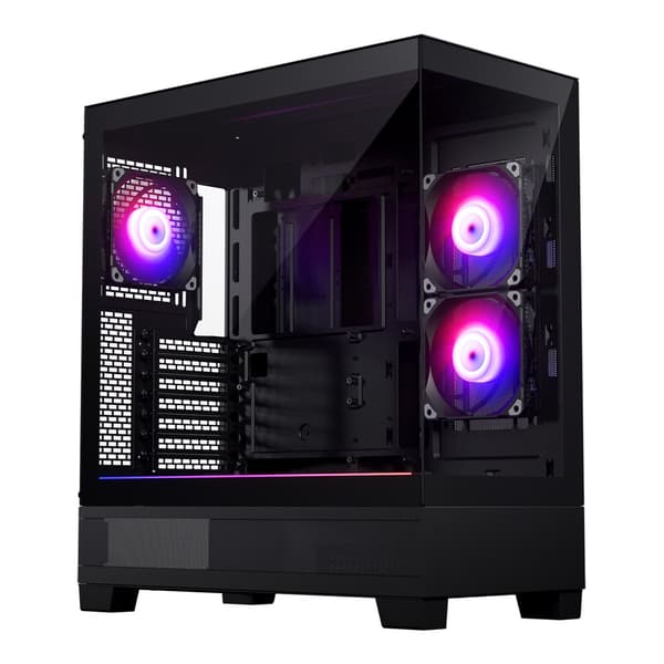 Phanteks XT View Windows, D-RGB Black