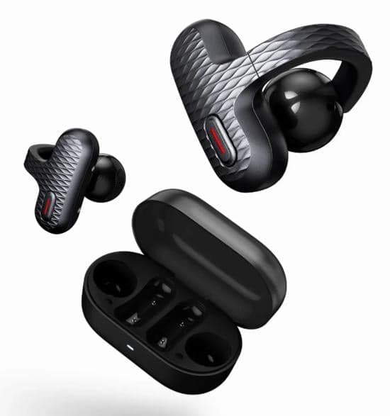 AMAZFIT UP Trådlösa Hörlurar (TWS) Svarta