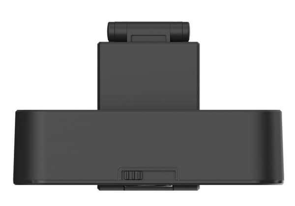 ISY IW-3000 4K svart webbkamera