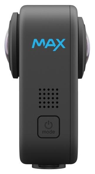360 GOPRO Max Black sportkamera