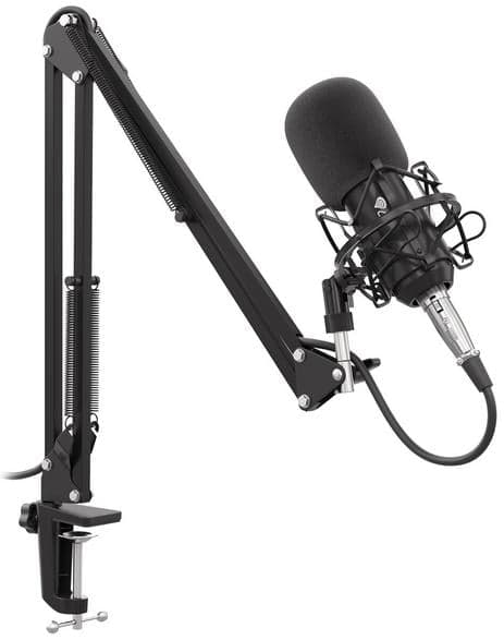 GENESIS Radium 300 XLR-mikrofon