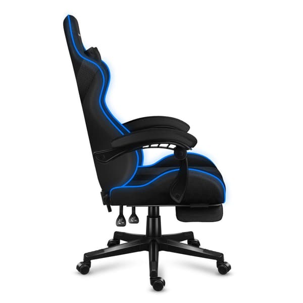 Fotel gamingowy Huzaro Force 4.7 RGB Mesh