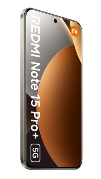 XIAOMI Redmi Note 15 Pro+ 5G Smartphone 8GB/256GB Brun