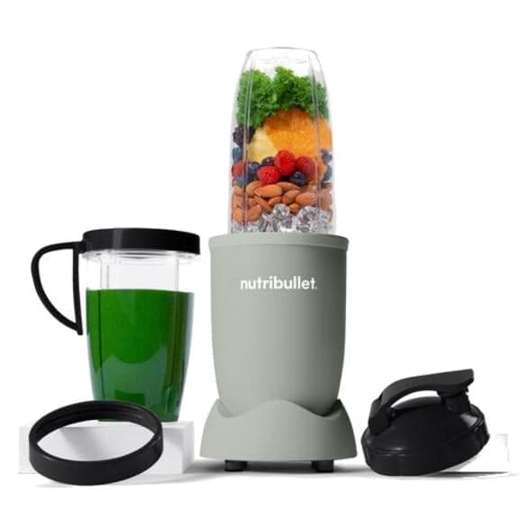 NUTRIBULLET NB907MAJD Kannamixer Grön-Transparent