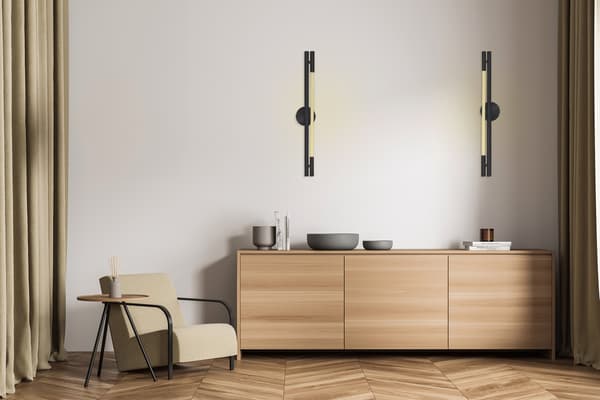 Lampa ścienna LED Activejet AJE-CHARLIE NW b.neutr