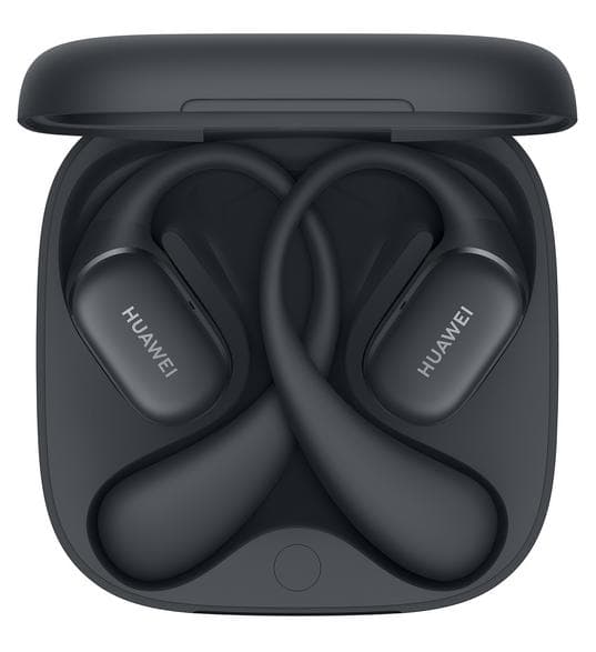 HUAWEI FreeArc Black Open Trådlösa Hörlurar