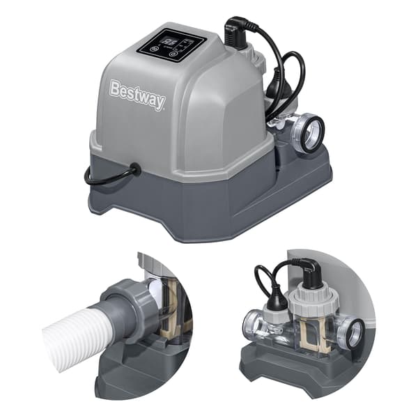 Generator chloru do basenów ogrodowych 6g/h Bestway 58678
