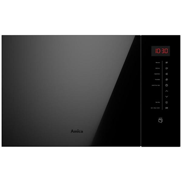 AMICA AMMB25E2SGVBQ-TYPE mikrovågsugn