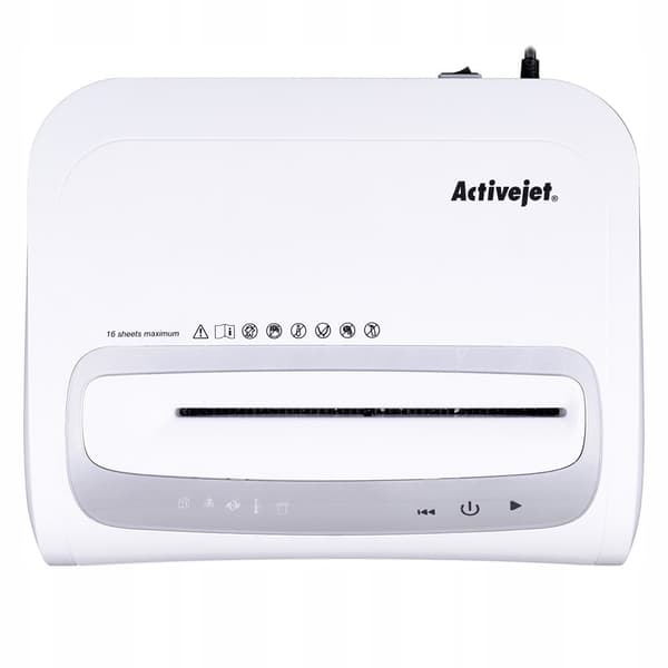 Activejet niszczarka ASH-1602M