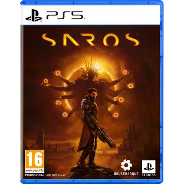 PS5 PLAYSTATION Saros-spel
