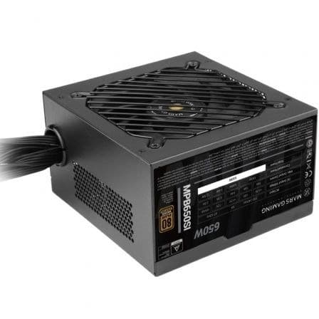 TACENS MARS MPB650SI 650W DC-DC, 80PLUS BRONZE - za