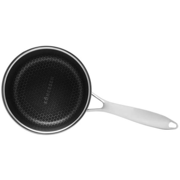 KOHERSEN Black Cube kastrull 16 cm