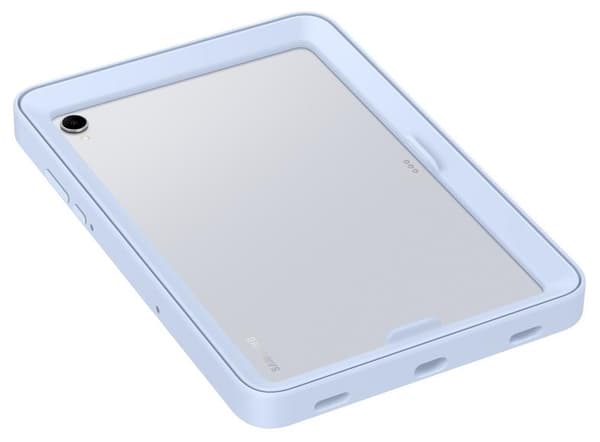 SAMSUNG Ramfodral för Galaxy Tab S11 EF-JX730CLEGWW Blå