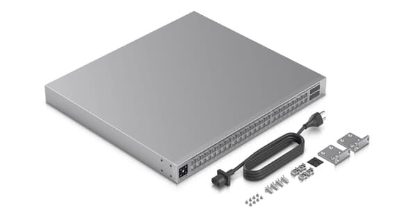 Switch Ubiquiti USW-Pro-Max-48-PoE 52p 720W Managed