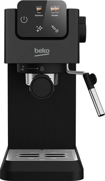 BEKO CaffeExperto CEP5302B 15 bar svart espressomaskin