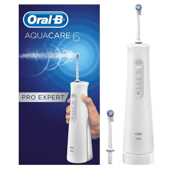 ORAL-B AquaCare 6 ProExpert irrigator