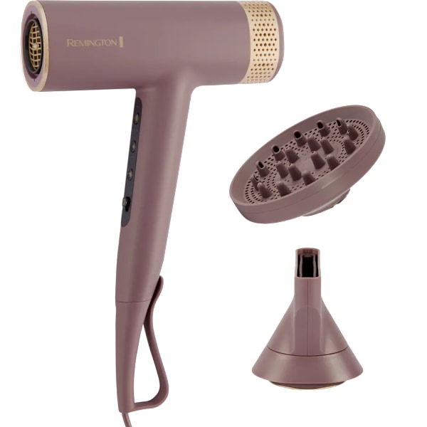 REMINGTON AIRvive EC8930 Rosa Hårtork