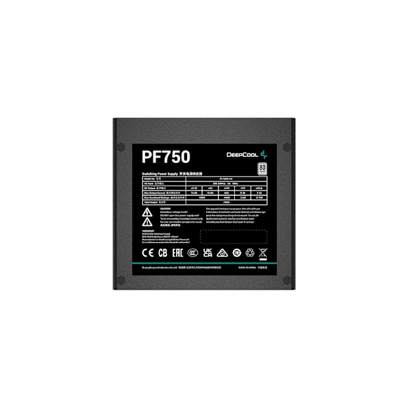 Zasilacz DeepCool PF750