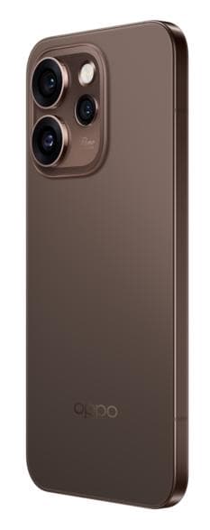 OPPO Reno 15 Pro 5G Smartphone 12GB/512GB Brun