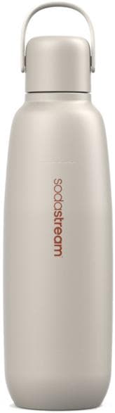 SODASTREAM Fizz&Go termosflaska 900ml sand