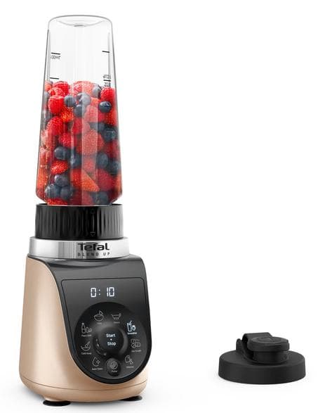 TEFAL Blend Up BL190AF0 Kannamixer Olika färger