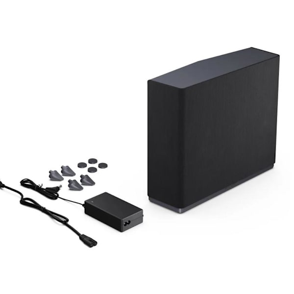 SHARP CP-AWS0101 Svart subwoofer