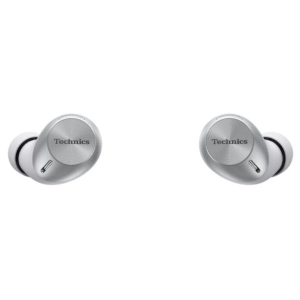 TECHNICS EAH-AZ40M2-ES Trådlösa Hörlurar Silver