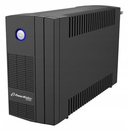 POWER WALKER UPS LINE-IN 850VA SB FR(2 GNIAZDA PL)