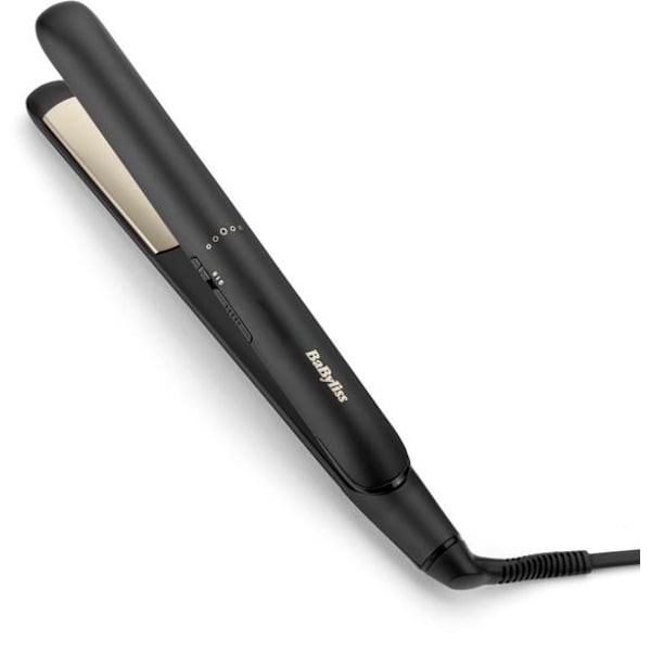 BABYLISS ST242E Svart Hårplattång