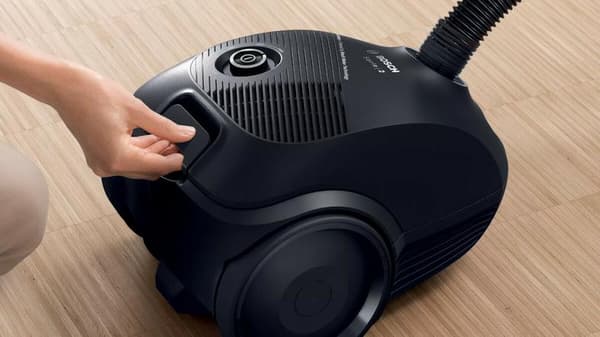 BOSCH BGLS2BA3D8 påsdammsugare