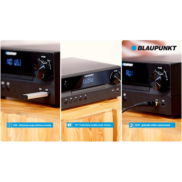 BLAUPUNKT MS55SUB mikrosystem