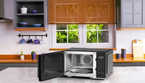 BEKO MCF26310BAF GRILL Svart Mikrovågsugn