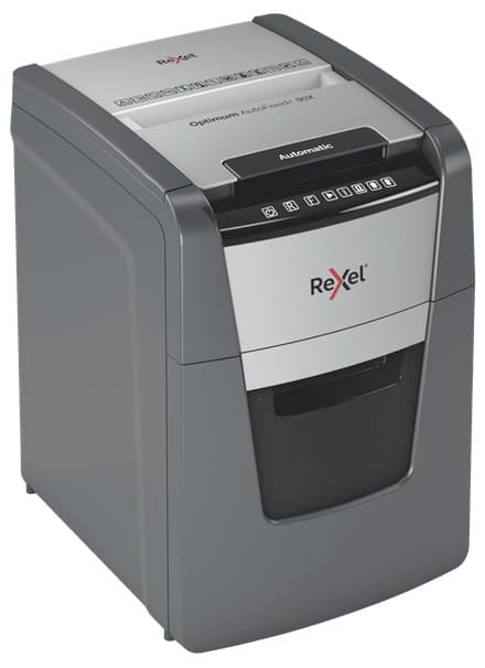Niszczarka Rexel Optimum AutoFeed  90X, P4, 34l