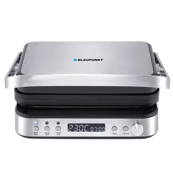 BLAUPUNKT GRS901 2000 W Elgrill, Silver