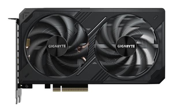Karta graficzna Gigabyte RTX 5060 Ti WINDFORCE 8GB