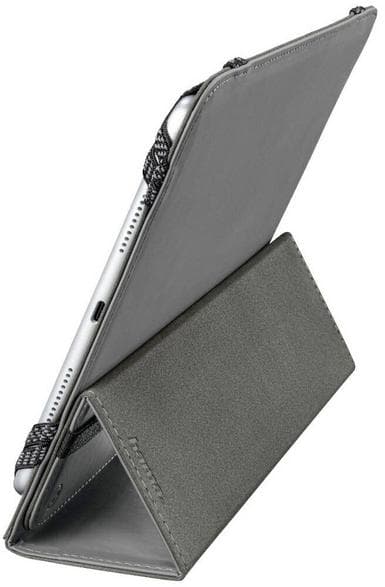 HAMA Fold Uni 28 cm Universalfodral för 11-tums surfplatta Grå