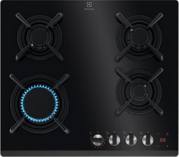 Gasspis ELECTROLUX KGG643753K