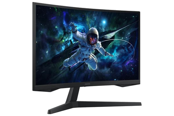 Monitor SAMSUNG LED 27 LS27CG552EUXEN 165 Hz