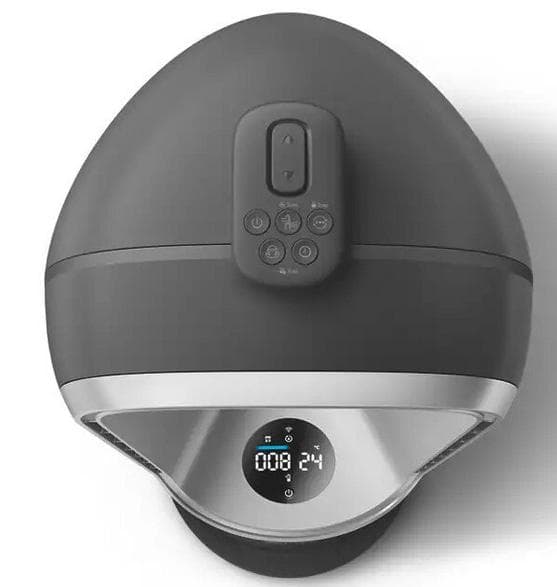 Luftrenare med fläkt och värmefunktion PHILIPS AMF870/15