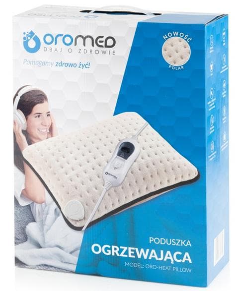 OROMED Oro-Heat-kudde
