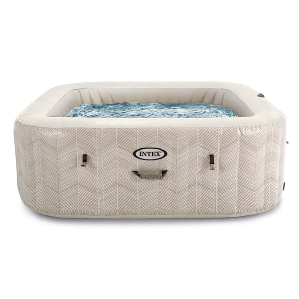 Dmuchane SPA z hydromasażem 4 osobowe INTEX 28446