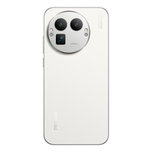 REALME GT 8 Pro 12/256 Smartphone Vit (Dagbok Vit)