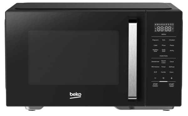 BEKO MCF26310BAF GRILL Svart Mikrovågsugn