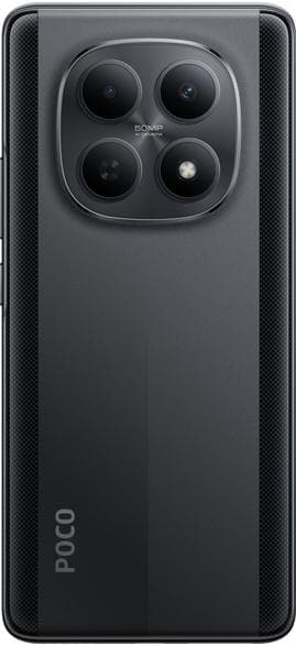 POCO M8 5G Smartphone 8/256GB Svart