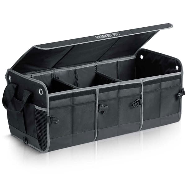 Organizer samochodowy do bagażnika Humberg HM-991