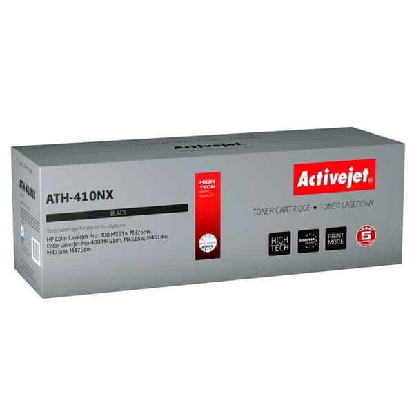 ActiveJet toner do HP 305X CE410X new ATH-410NX